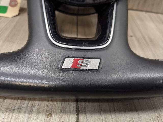 2018 Audi S5 B9 Steering Wheel Assembly 8W0419091