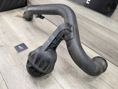 17-25 OEM AUDI A4 A5 Engine 2.0L Intercooler Pressure Air Boost Hose Pipe Tube
