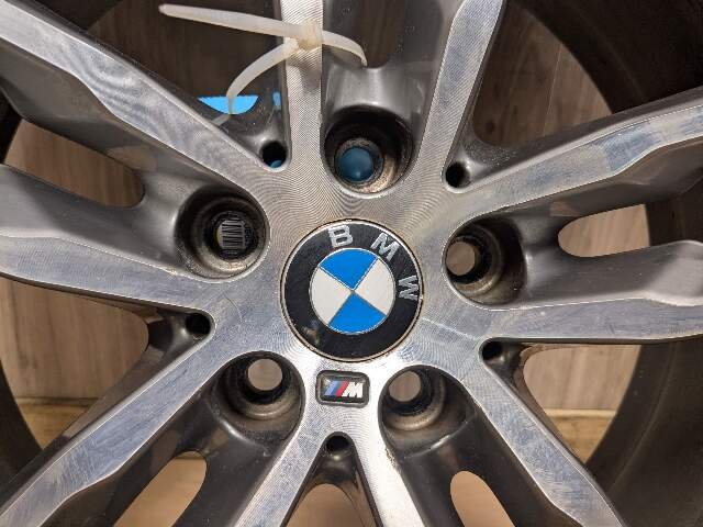 OEM BMW G01 G02 X3 X4 Wheel Rim 19x7.5 ET32 LM Rad Doppelspeiche Style 698M