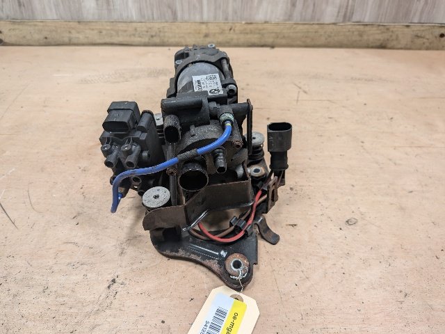 2016 - 2022 BMW 750i G12 Unknown 6861882 N63B44O2