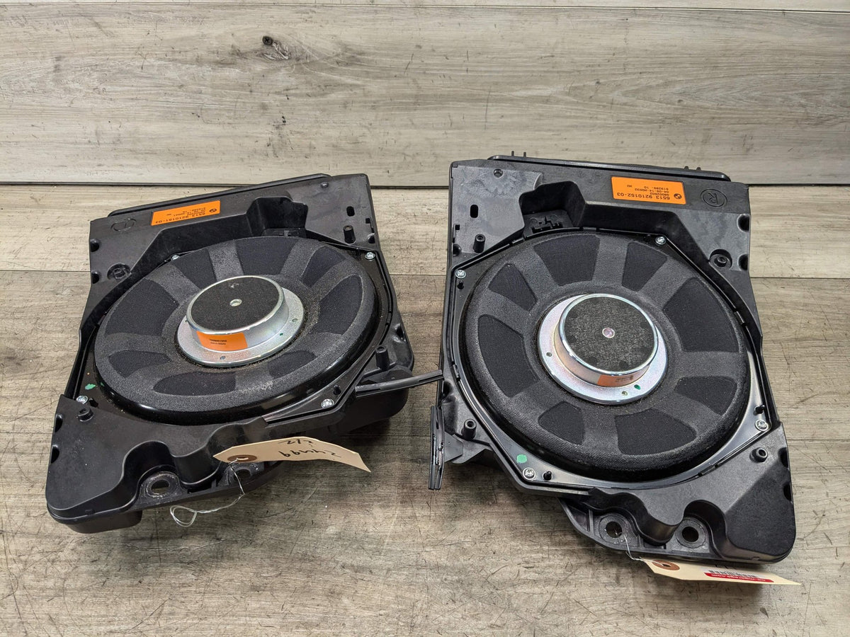 OEM BMW F30 F32 F33 F36 F80 F82 M3 M4 Sub Subwoofers Audio Speaker HARMAN KARDON