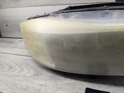 09-11 OEM BMW E90 328 335 LCI Right Passenger Side Halogen Headlight w/ Modules