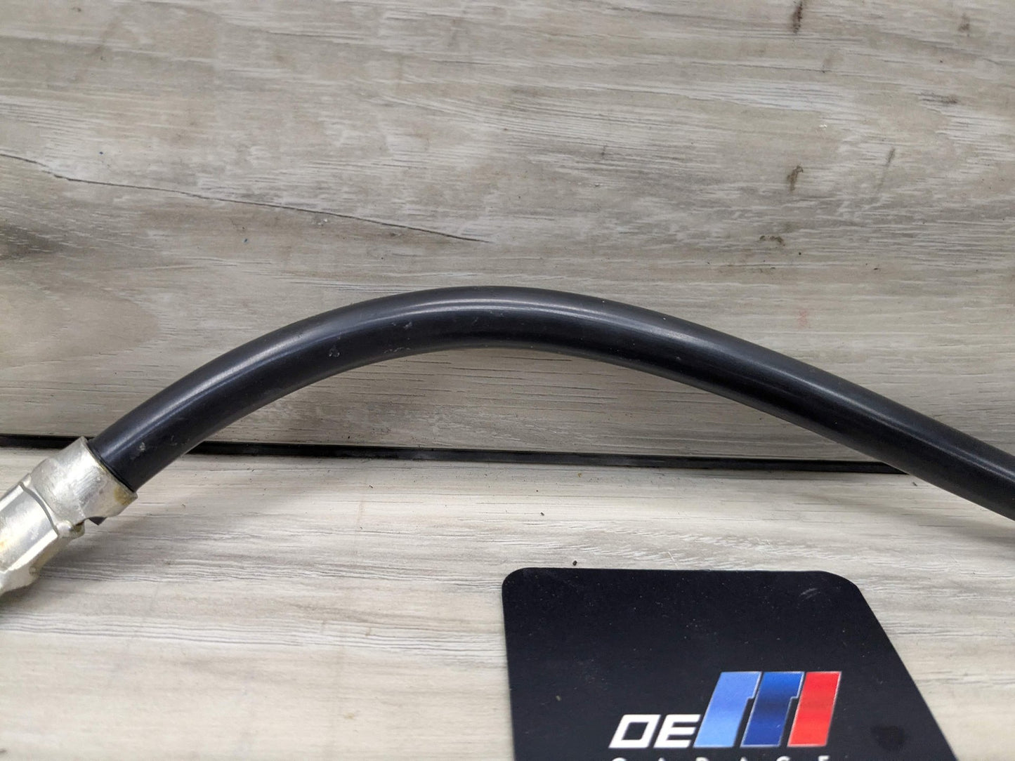 2022 BMW 330i G20 Battery Negative IBS Wire Cable 9855909 OEM BMW G05 G06 G07 G20 G22 G23 G26 G42 Negative Cable Terminal IBS Sensor Black