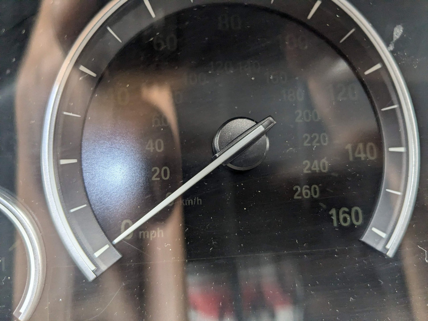 2012 BMW 640i Gran Coupe F02 Instrument Speedometer Guage Cluster 8795126
