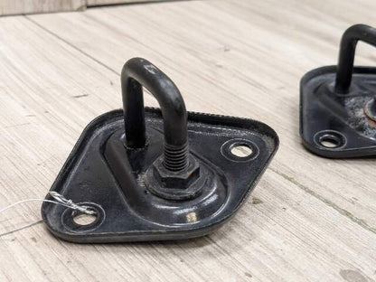 OEM Mercedes W205 W212 Front Hood Left Right Lock Latch Catch PAIR