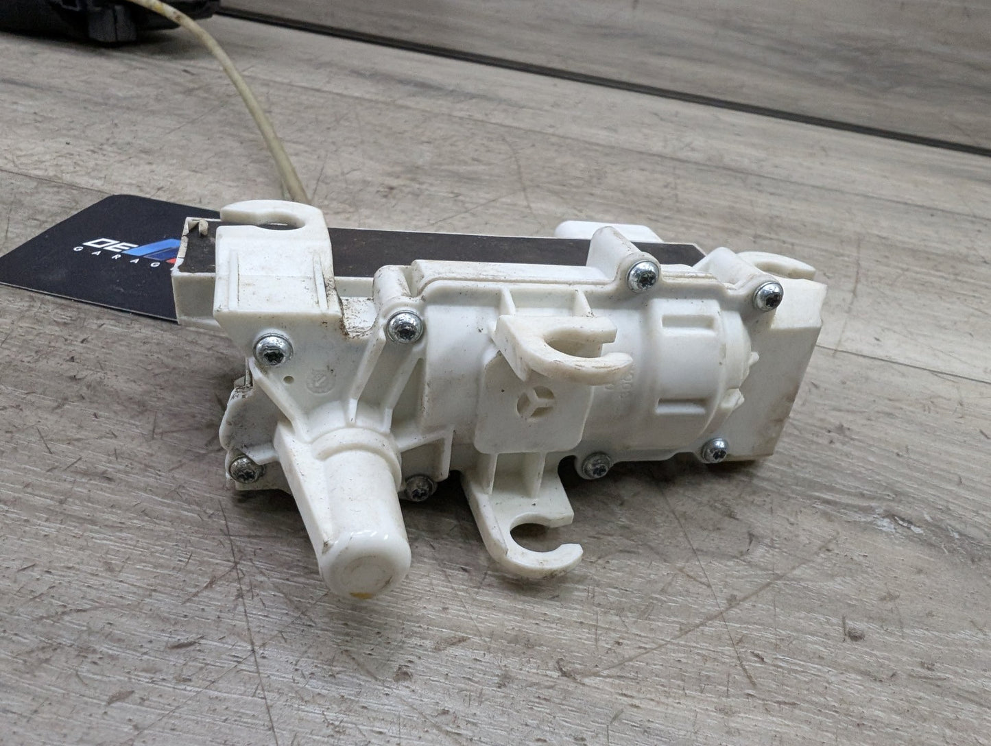 2017 BMW 740i G12 Rear Right Passenger Door Latch Lock Actuator w/ Soft Close 2581898 OEM BMW G12 740 750 B7 REAR RIGHT PASSENGER Door Lock Latch Actuator SOFT CLOSE