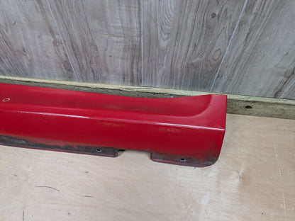 1998 BMW Z3 E36 - Left Driver Side Skirt Rocker Panel PN: 8401405