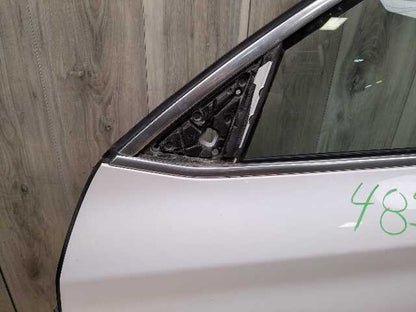*16-22 OEM BMW F48 X1 28i 28iX Front Left Driver Side Door Shell Panel White A96