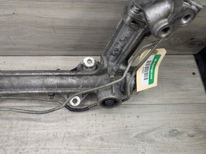 07-14 OEM BMW E70 E71 X5 X6 AWD Power Steering Gear Rack and Pinion