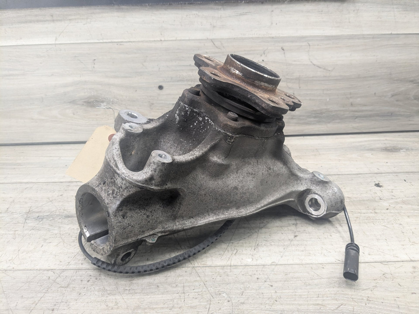 OEM BMW G20 G22 G23 330 M340 FRONT Left Driver Hub Spindle Knuckle Bearing AWD