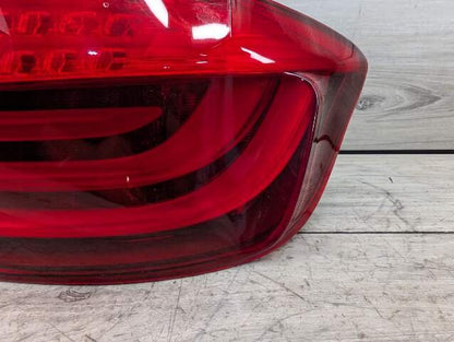 11-13 OEM BMW F10 528 535 550 M5 Rear Right Passenger Side Outer Tail Light