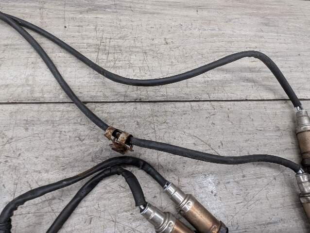 1996 - 2003 BMW Z3 E36 Cat Catalytic Oxygen O2 Lambda Probe Sensors SET 1742050 M54B25O0