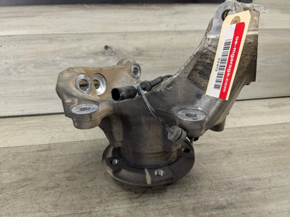 14-20 OEM BMW F22 F23 RWD Front Right Passenger Side Spindle Hub Carrier Knuckle