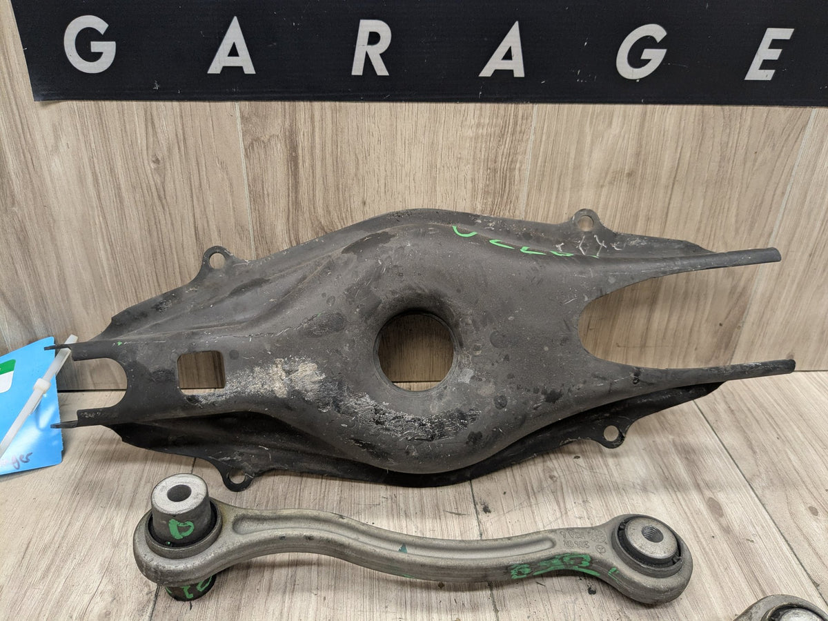 OEM Mercedes W204 W207 W212 Rear Right Passenger Upper Lower Control Arm SET