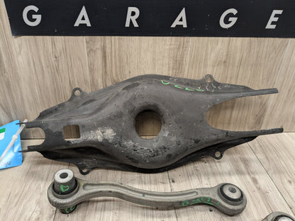 OEM Mercedes W204 W207 W212 Rear Right Passenger Upper Lower Control Arm SET
