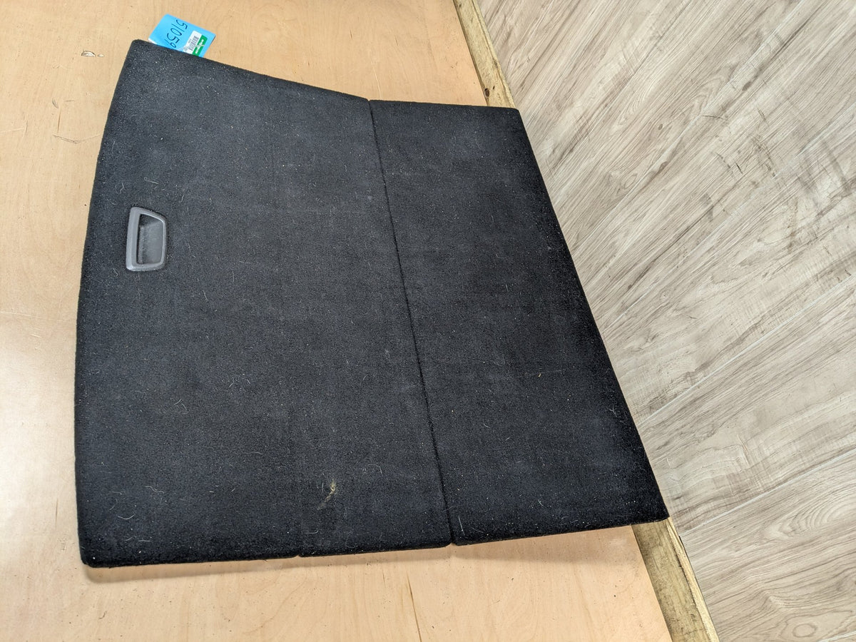 2016 BMW X1 F48 Rear Trunk Cargo Floor Carpet Spare Tire Cover 2585361