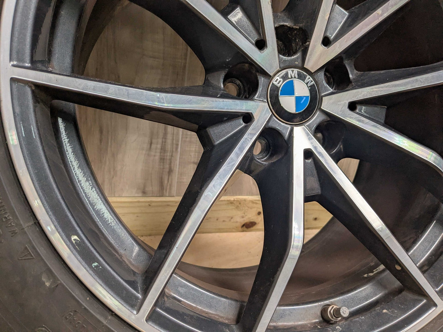 19-26 OEM BMW G29 Z4 30 M40 Alloy Rim Wheel 19x8" ET28 V-Spoke Style 770"
