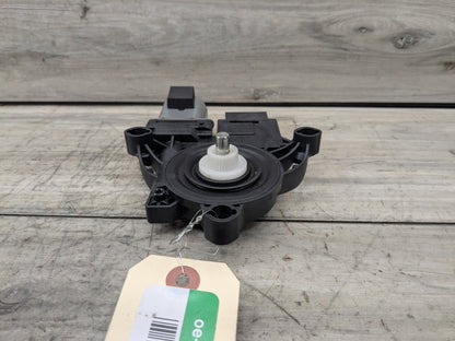2020 BMW 330i G20 Rear Right Passenger Door Window Glass Regulator Motor 8495872 OEM BMW G20 G80 330 M340 REAR Right Passenger Side Door Window Regulator Motor