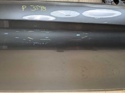 14-20 OEM BMW F32 F33 F82 F83 M4 Front Right Passenger Door Shell Panel Gray B39 Grey MINERALGRAU METALLIC (B39)