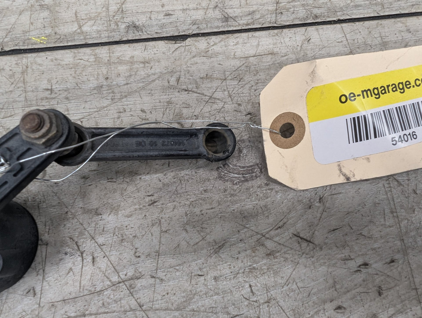 OEM BMW F30 F80 G20 G30 M3 Front Rear Left Right Suspension Height Level Sensor