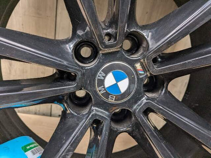 OEM BMW G11 G12 740 750 M760 Wheel Rim 19x8.5" ET:25 M Double Spoke Style 647M"