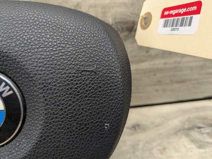 OEM BMW E82 E90 E92 E93 Front Driver SPORT Steering Wheel Airbag Air Bag