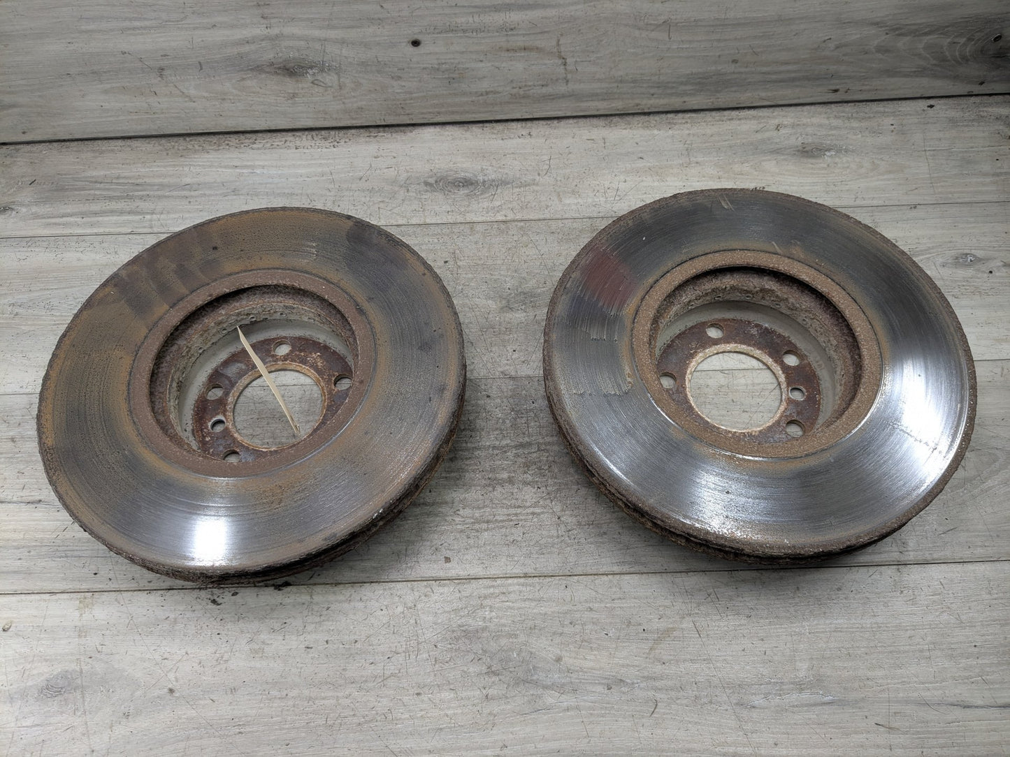 OEM OEM F30 F32 F33 F36 Front Left Right Brake Disc Rotors 340x30 28.4