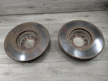 OEM OEM F30 F32 F33 F36 Front Left Right Brake Disc Rotors 340x30 28.4