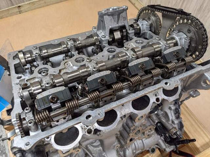 *NOTE* 19-21 OEM BMW G20 G30 330 530 Long Block AWD B46 COMPLETE ENGINE MOTOR