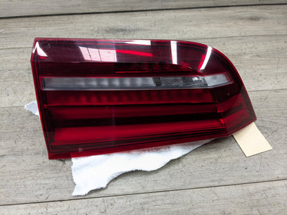 14-18 OEM BMW F15 F85 X5 X5M Rear Right Passenger Trunk Inner Stop Tail Light