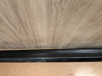 OEM BMW G12 740 750 M760 B7 M SPORT Left Driver Side Skirt Rocker Panel Gray B41