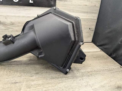 15-20 OEM BMW F80 F82 F83 F87 M2 M3 M4 S55 Left Driver Air Intake Filter Airbox
