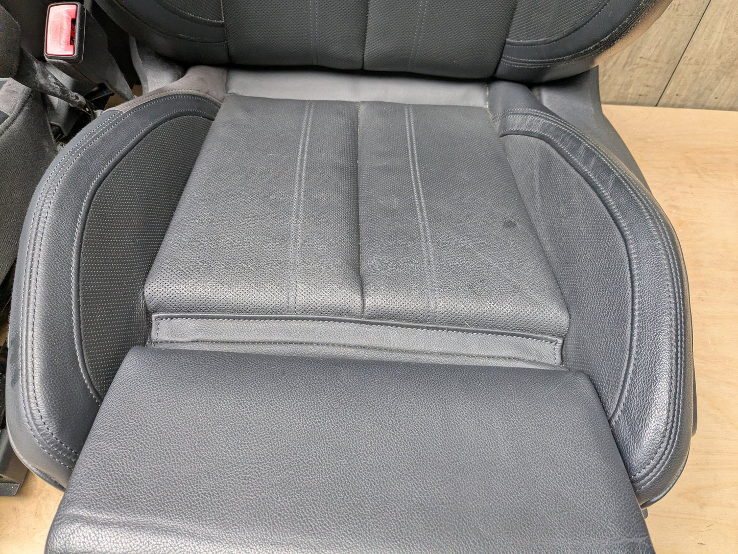 2018-2025 Audi SQ5 FY Front Left Driver Right Passenger Seat Assemblys SET