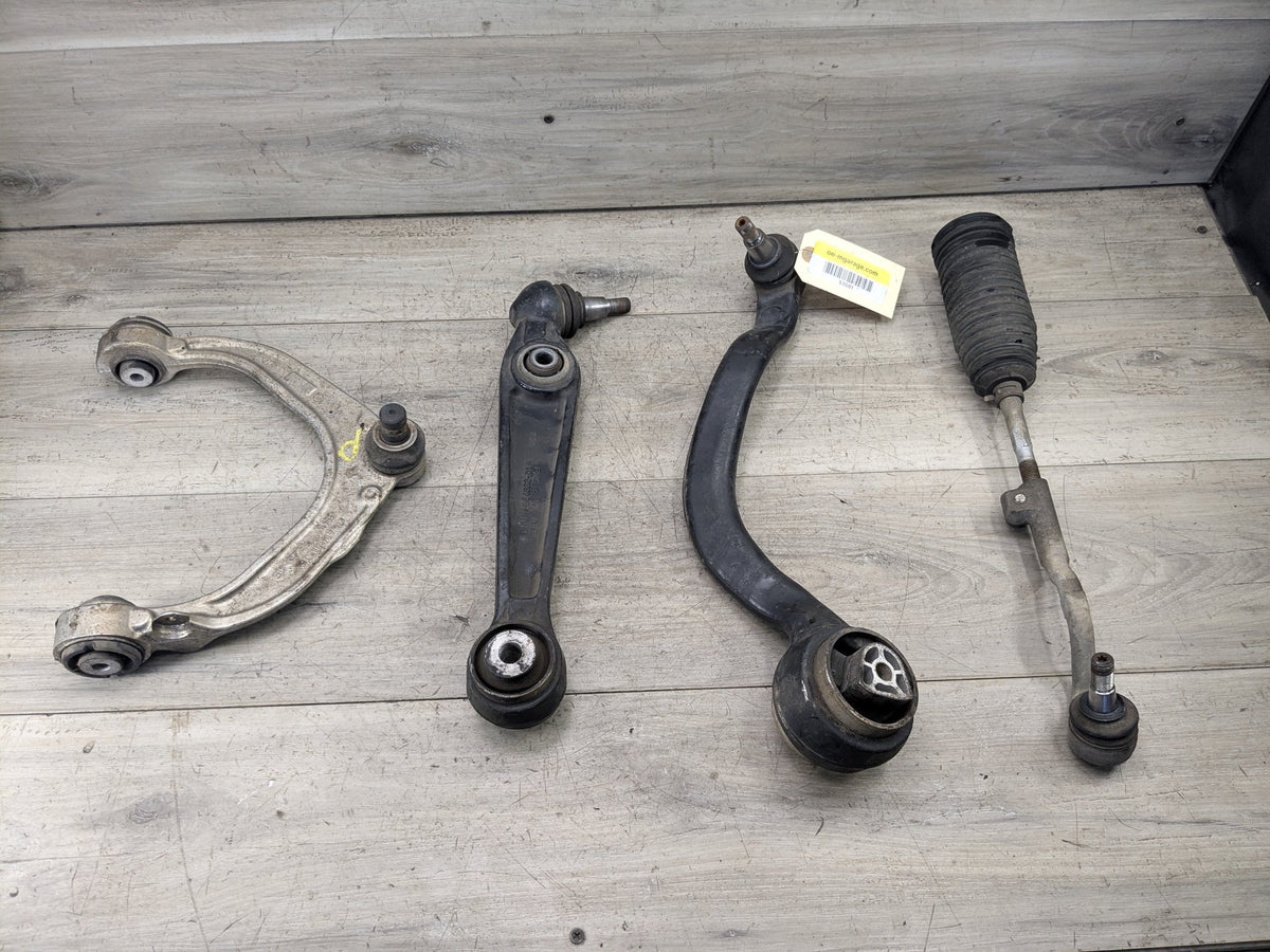 14-19 OEM BMW F15 F16 X5 X6 Front Right Passenger Side Forward Control Arm SET