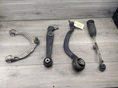 14-19 OEM BMW F15 F16 X5 X6 Front Right Passenger Side Forward Control Arm SET