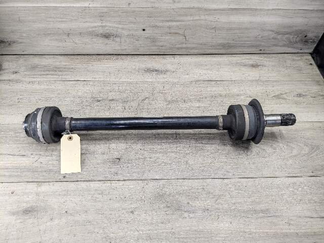 18-20 OEM BMW G30 M550iX AWD Rear Left Driver Side Output Half Shaft CV Axle