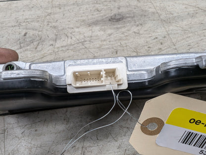 PRE-LCI OEM BMW F90 G01 G12 G30 M5 X3 Windshield Camera Lane Assist Module