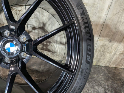 2015 BMW M4 F82 Wheel Rim ZY001