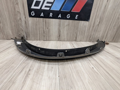 10-13 OEM BMW E70 X5M Front Right Passenger Fender Flare Wheel Arch Molding