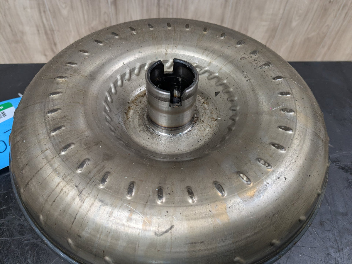 OEM Mercedes C218 W212 W221 X166 4.7L Automatic Transmission Torque Converter