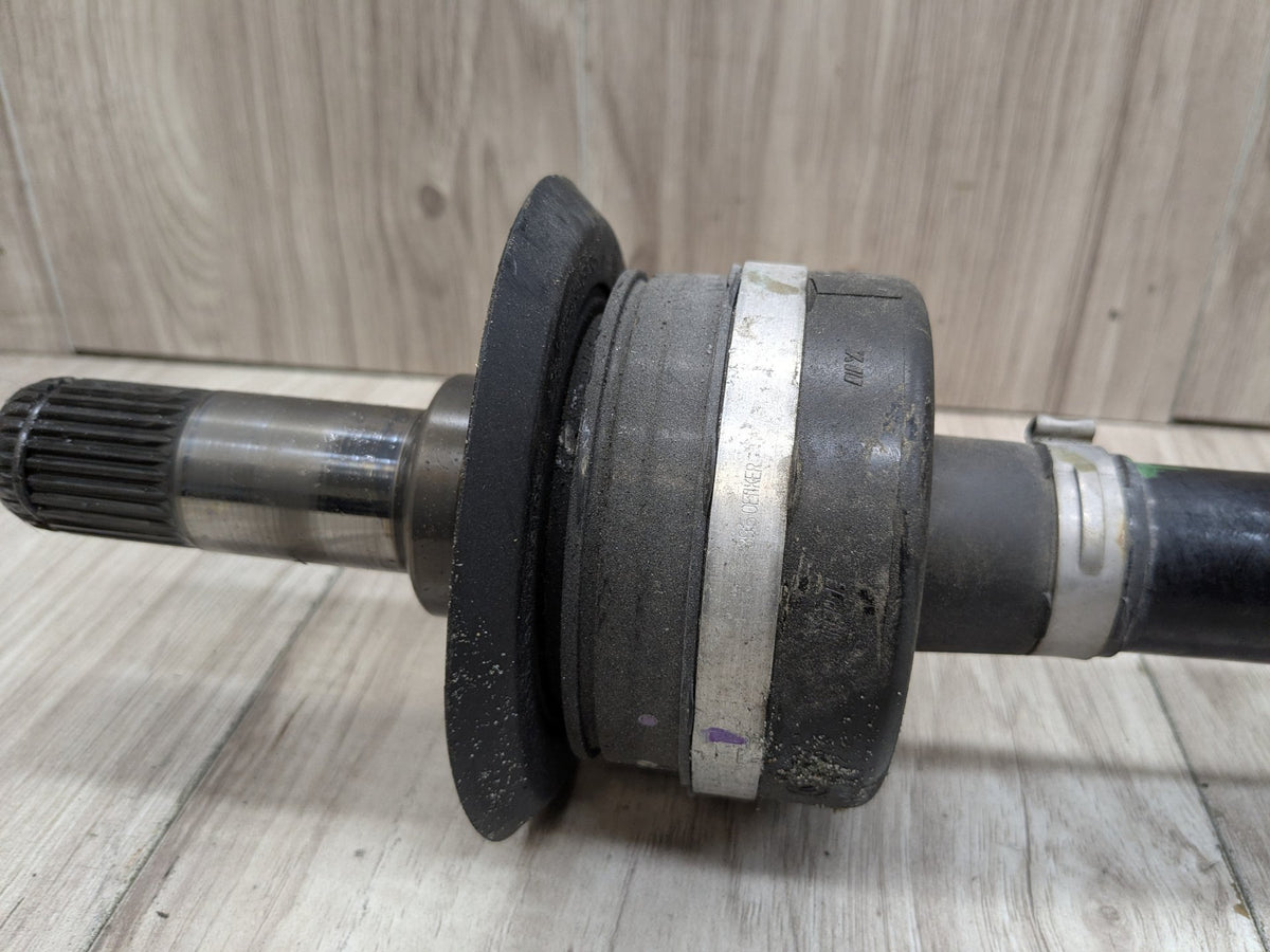 18-24 OEM BMW G01 X3 30i 30iX B46 REAR Left Driver Shaft Output CV Axle 8679939