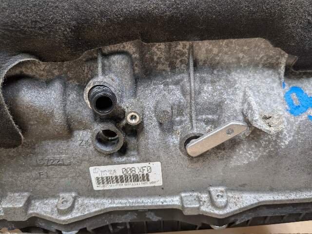 19-22 BMW G20 330 AWD B46 Automatic Transmission Gearbox GA8HP51CZ