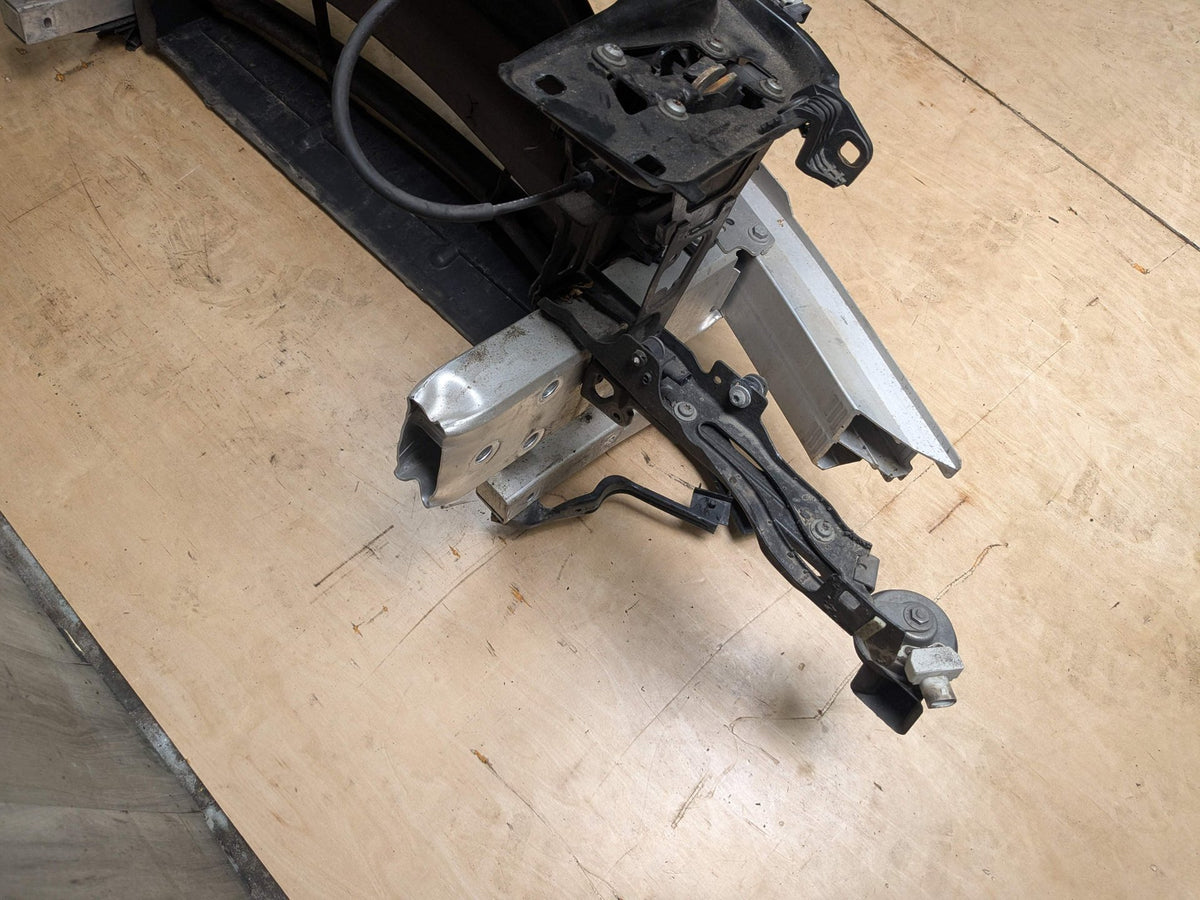 *12-18 OEM BMW F30 328 330 335 Front Clip Reinforcement Radiator Support Frame OEM