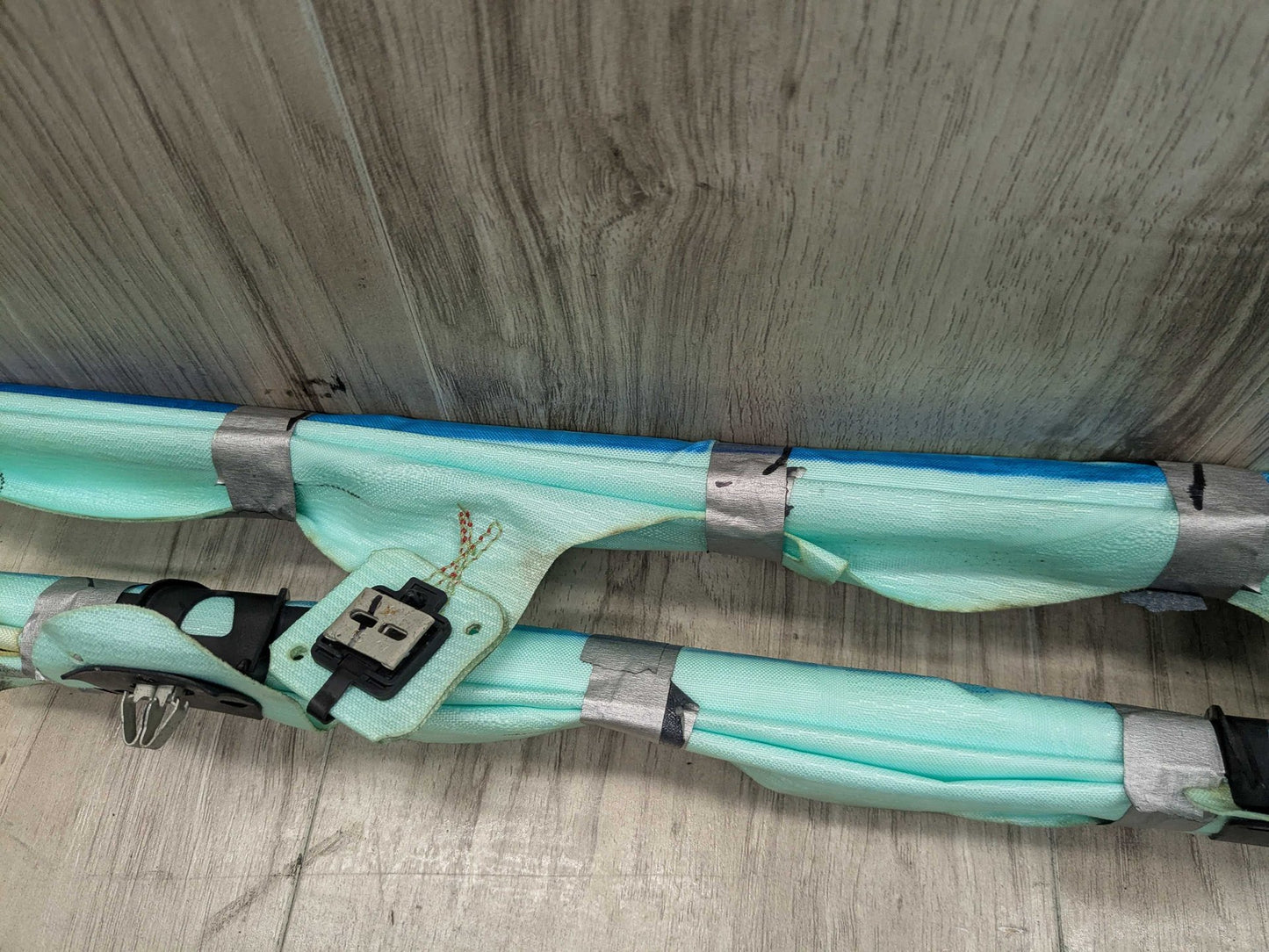 15-19 OEM BMW F16 X6 F86 X6M Right Passenger Top Roof Head Curtain Air Bag