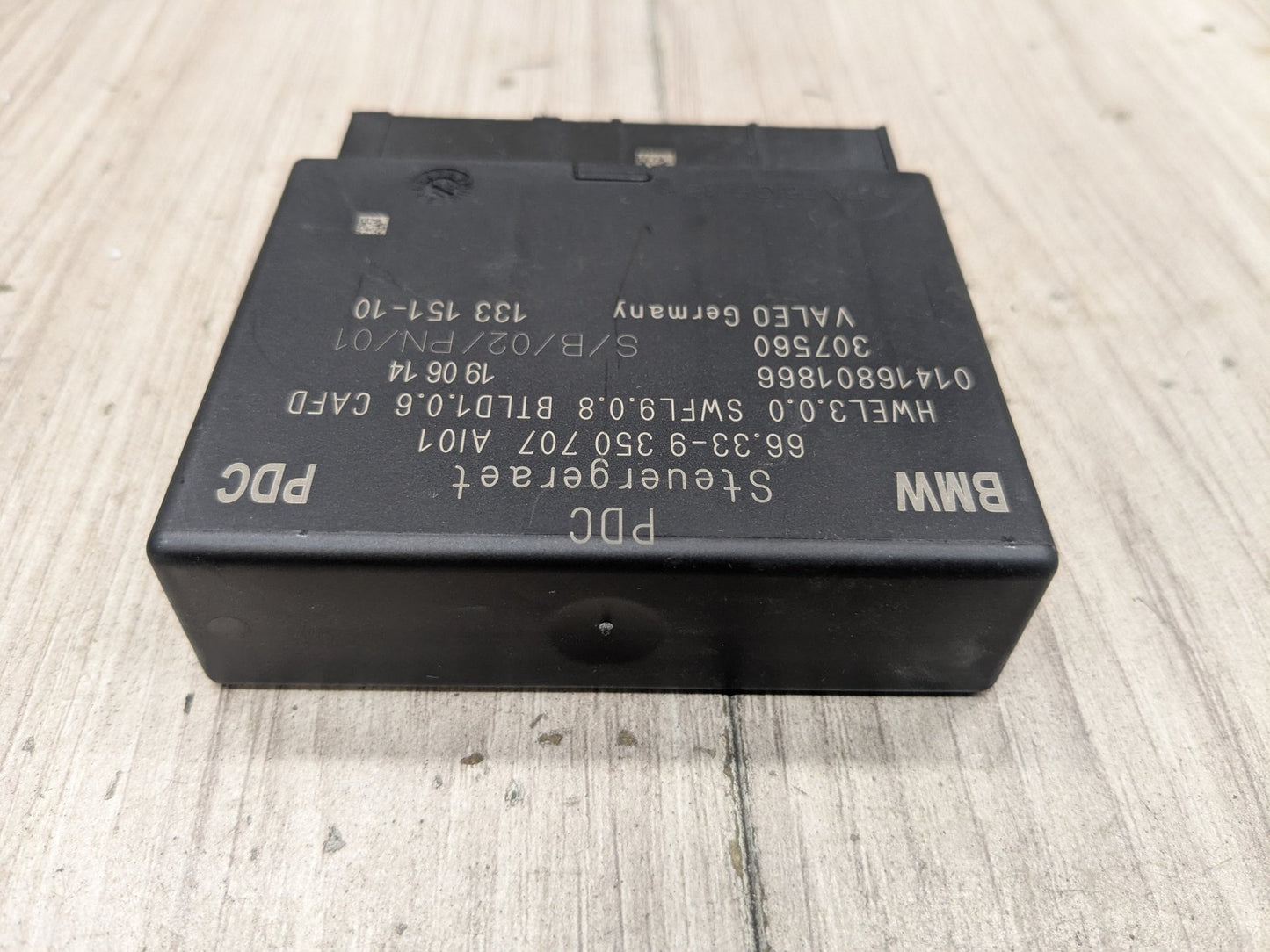 11-19 OEM BMW F15 F16 F25 F26 X3 X5 X6 Parking Distance Control PDC Module Unit
