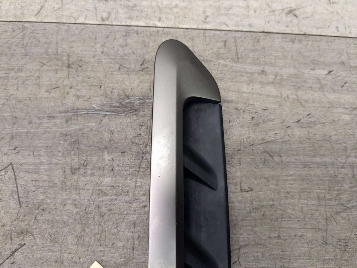 OEM BMW G01 G02 X3 X4 Front Left Driver Side Fender Decorative Screen Vent Trim