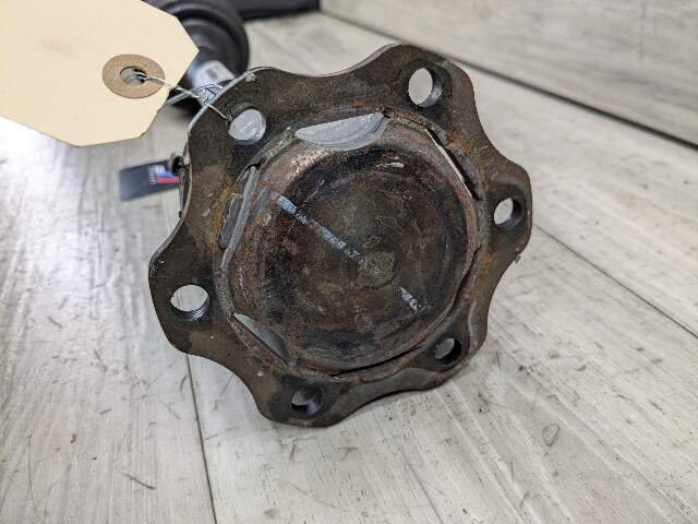 2018 - 2025 Audi SQ5 FY Front Left Driver Half Shaft Output CV Axle 80A407271D