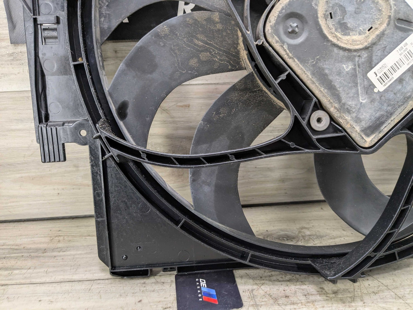 OEM BMW F22 F30 F32 Engine N55 N20 N26 Radiator Cooling Auxiliary Fan 600W