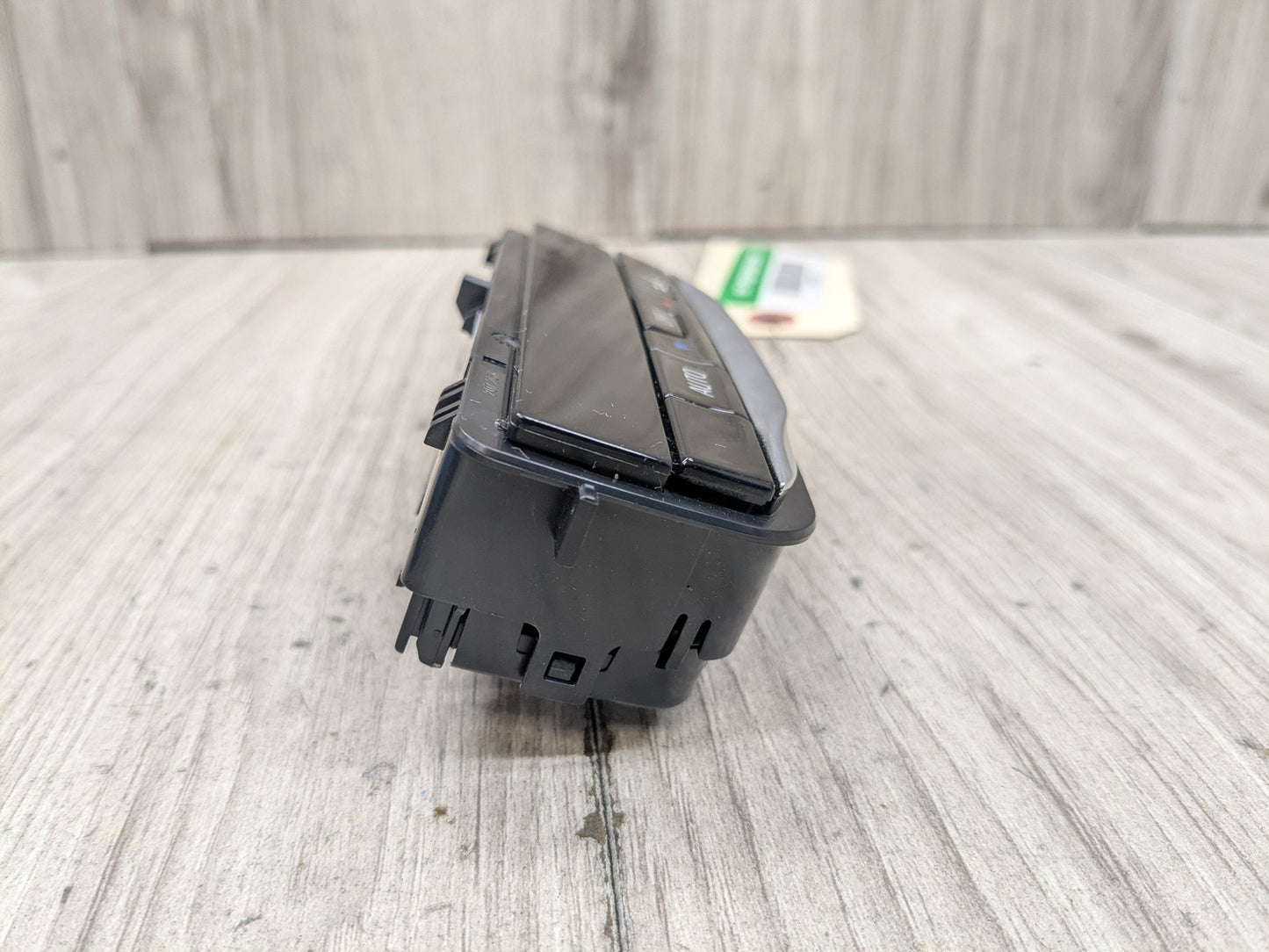OEM BMW G01 G02 F97 F98 X3 X4 AC Rear Heater Climate Control Switch Panel