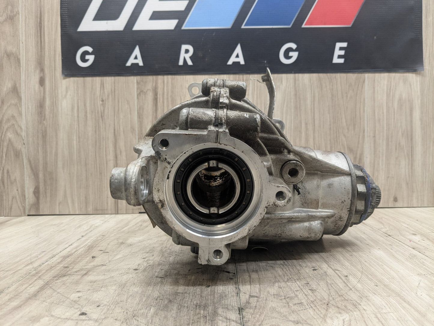 2016 BMW X1 Transmission Transfer Case k 7646889
